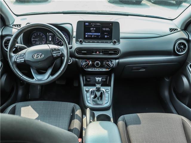 2023 Hyundai Kona 2.0L Preferred (Stk: L5840) in Ottawa - Image 12 of 25