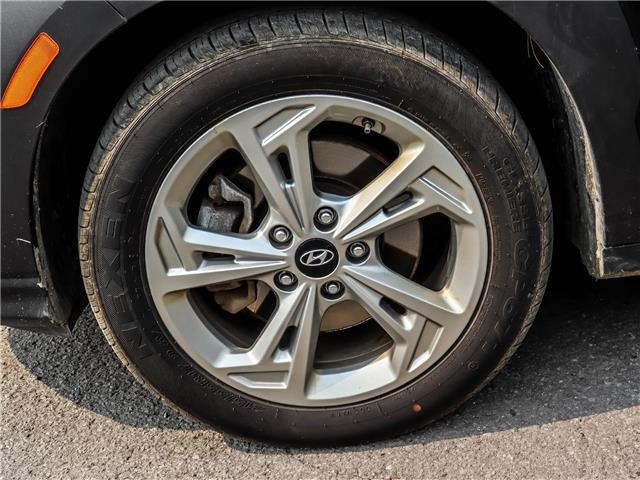2023 Hyundai Kona 2.0L Preferred (Stk: L5840) in Ottawa - Image 19 of 25