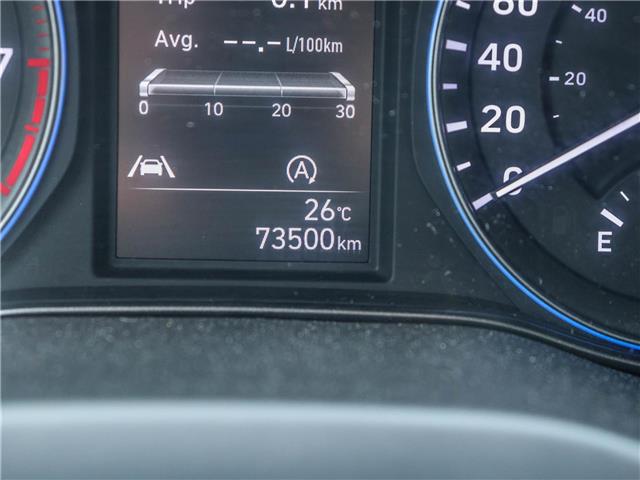 2023 Hyundai Kona 2.0L Preferred (Stk: L5840) in Ottawa - Image 22 of 25