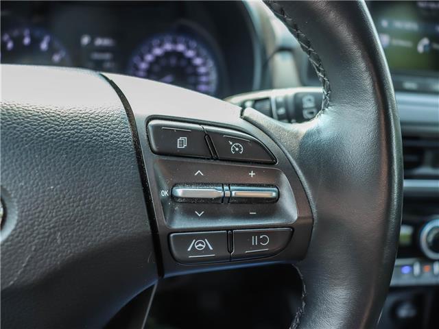 2023 Hyundai Kona 2.0L Preferred (Stk: L5840) in Ottawa - Image 24 of 25