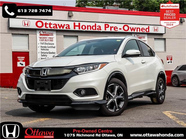 2022 Honda HR-V Sport (Stk: L14640) in Ottawa - Image 1 of 26