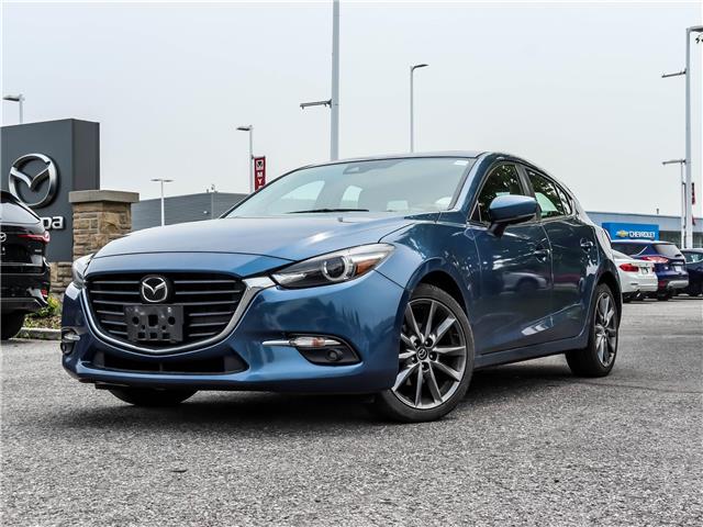2018 Mazda Mazda3 Sport GT (Stk: 14497A) in Ottawa - Image 1 of 5