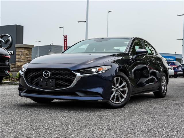 2019 Mazda Mazda3  (Stk: 14499A) in Ottawa - Image 1 of 4