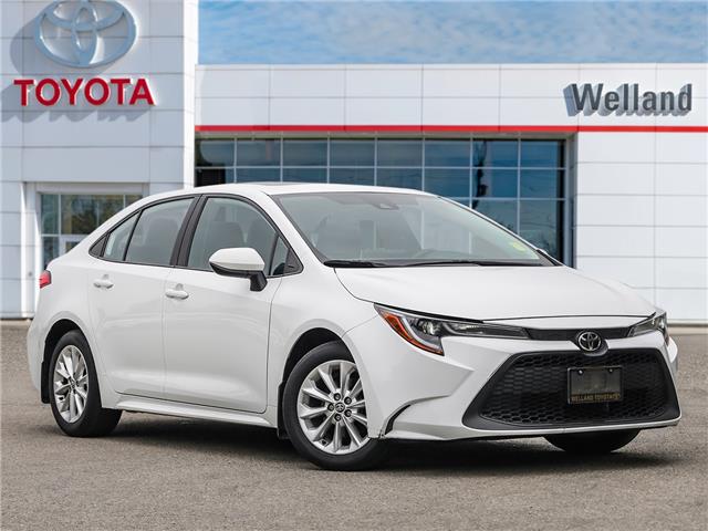 2021 Toyota Corolla L (Stk: S9402A) in Welland - Image 1 of 25