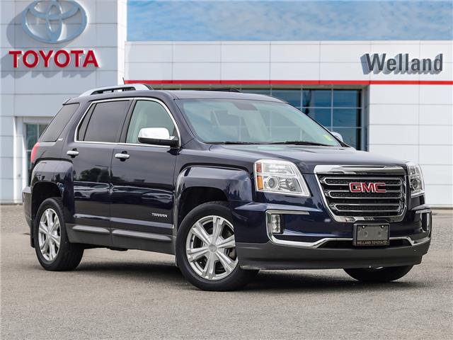 2016 GMC Terrain SLT (Stk: 6136A) in Welland - Image 1 of 25