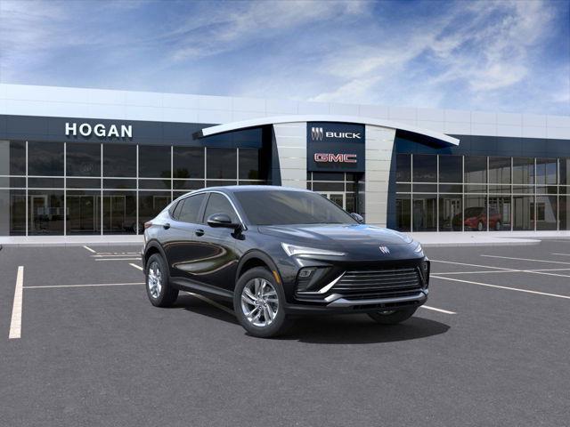 2025 Buick Envista Preferred (Stk: S217648) in Scarborough - Image 1 of 24