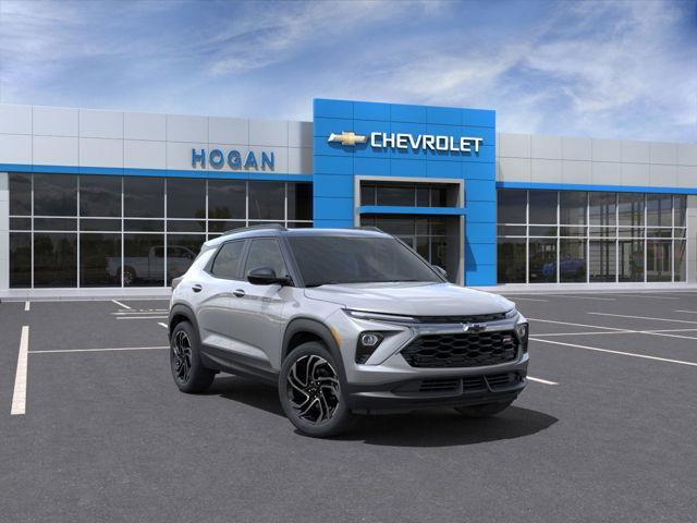 2025 Chevrolet TrailBlazer RS (Stk: S218352) in Scarborough - Image 1 of 24