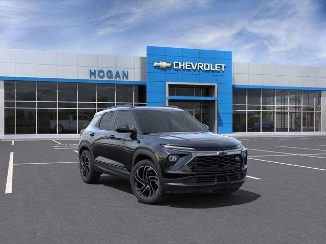 2025 Chevrolet TrailBlazer RS (Stk: S217690) in Scarborough - Image 1 of 24