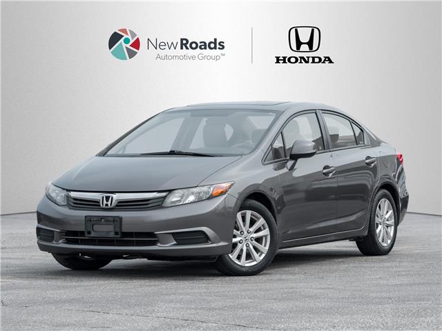 2012 Honda Civic EX (Stk: OP-8019) in Newmarket - Image 1 of 22