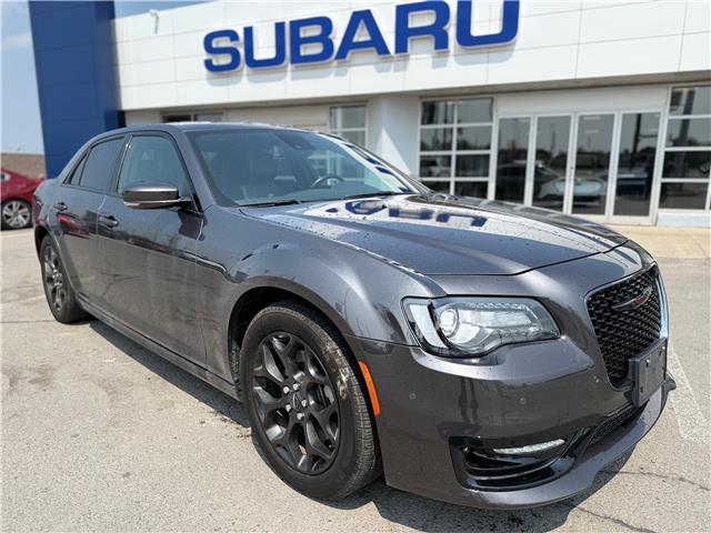 2022 Chrysler 300 S (Stk: L576A) in Newmarket - Image 1 of 28