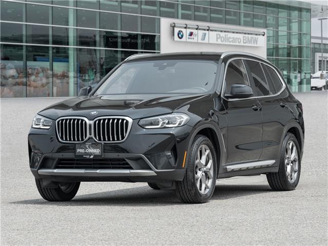 2023 BMW X3 xDrive30i (Stk: R87613P) in Brampton - Image 1 of 25