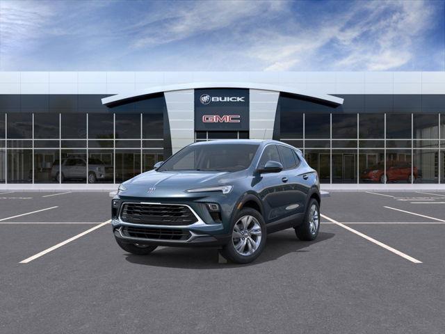 2026 Buick Encore GX 4DR AWD PREFERRED (Stk: B001851) in PORT PERRY - Image 1 of 6