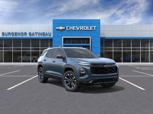 2026 Chevrolet Equinox RS (Stk: B260001) in Gatineau - Image 1 of 24