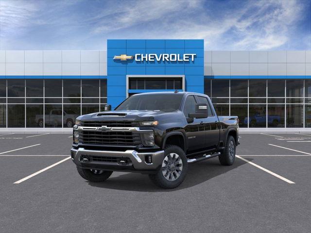 2025 Chevrolet Silverado 2500HD LT (Stk: R27145) in Ottawa - Image 1 of 6