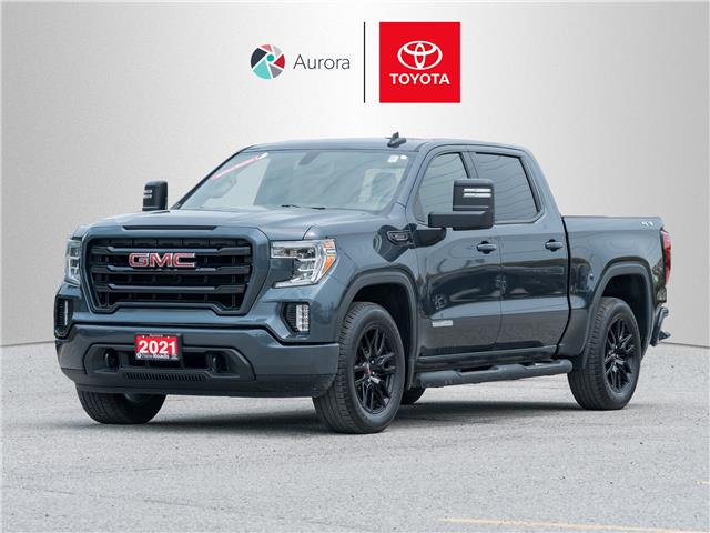 2021 GMC Sierra 1500 Elevation (Stk: 357821) in Aurora - Image 1 of 22