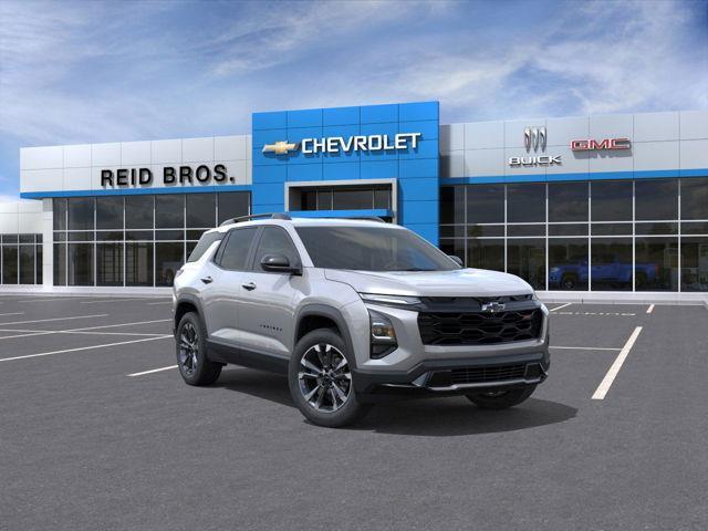 2026 Chevrolet Equinox RS (Stk: 2026004) in ARNPRIOR - Image 1 of 24