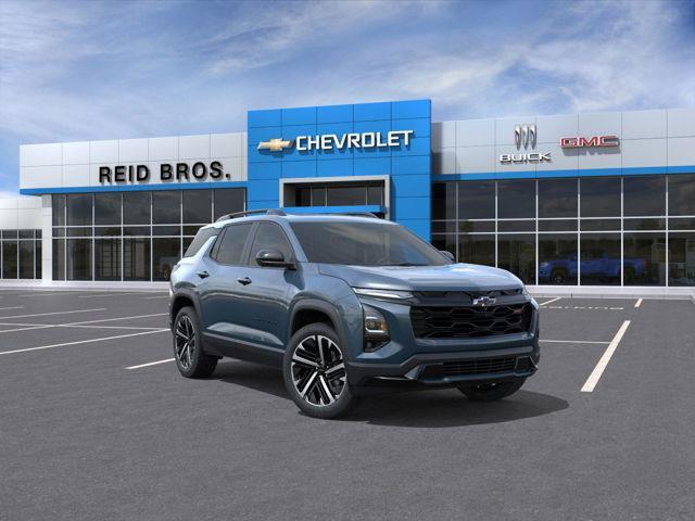 2026 Chevrolet Equinox RS (Stk: 2026007) in ARNPRIOR - Image 1 of 24