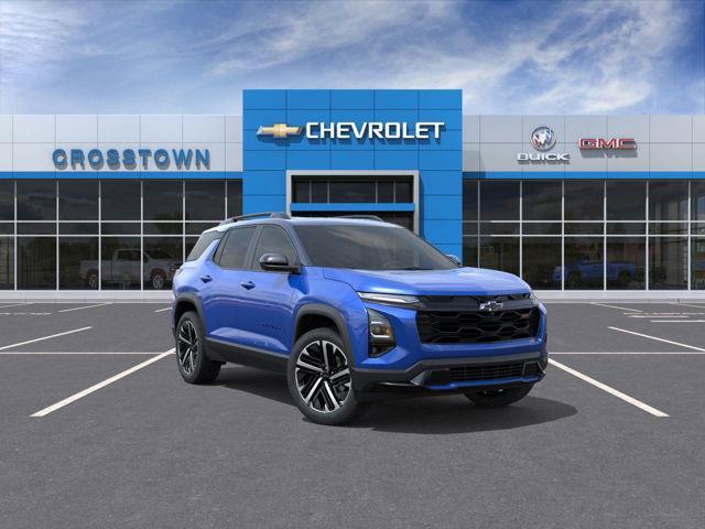 2026 Chevrolet Equinox RS (Stk: 68379) in Sudbury - Image 1 of 24