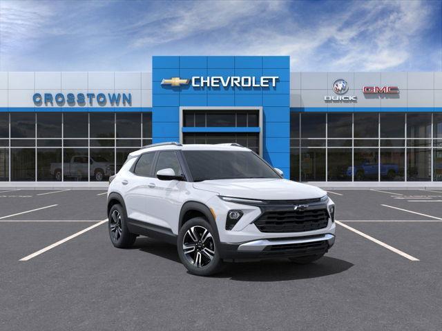 2025 Chevrolet TrailBlazer LT (Stk: 58441) in Sudbury - Image 1 of 24