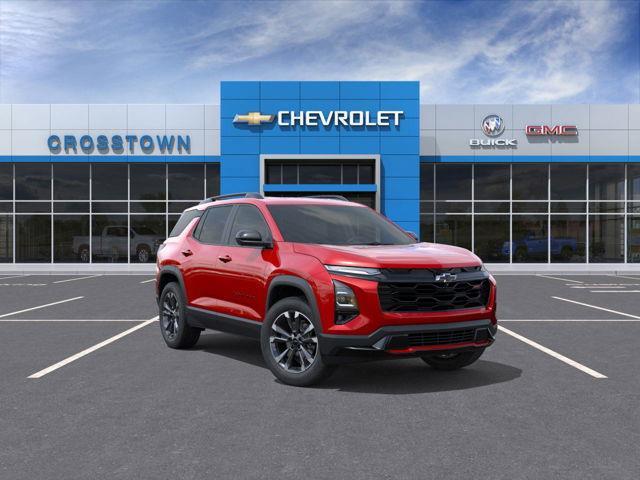 2026 Chevrolet Equinox RS (Stk: 68438) in Sudbury - Image 1 of 24