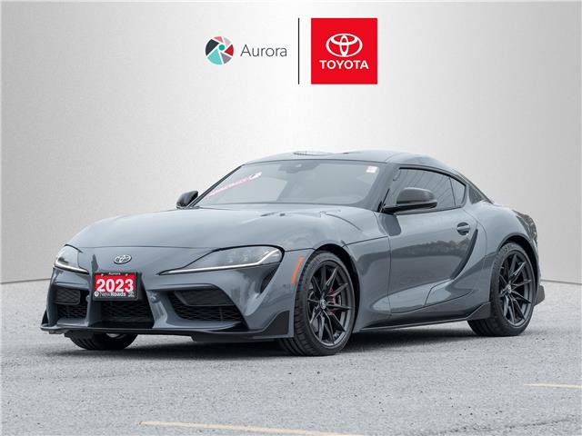 2023 Toyota GR Supra 3.0T (Stk: 8242) in Aurora - Image 1 of 29
