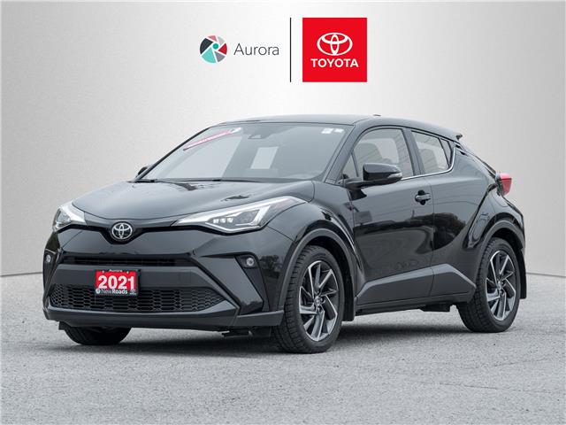 2021 Toyota C-HR Limited (Stk: 8247) in Aurora - Image 1 of 25