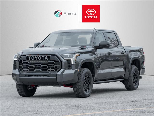 2025 Toyota Tundra Hybrid Limited (Stk: 35806) in Aurora - Image 1 of 27