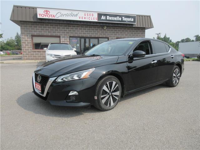 2020 Nissan Altima 2.5 SV (Stk: 25276A) in Peterborough - Image 1 of 24