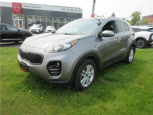 2019 Kia Sportage LX (Stk: P6136A) in Peterborough - Image 1 of 20