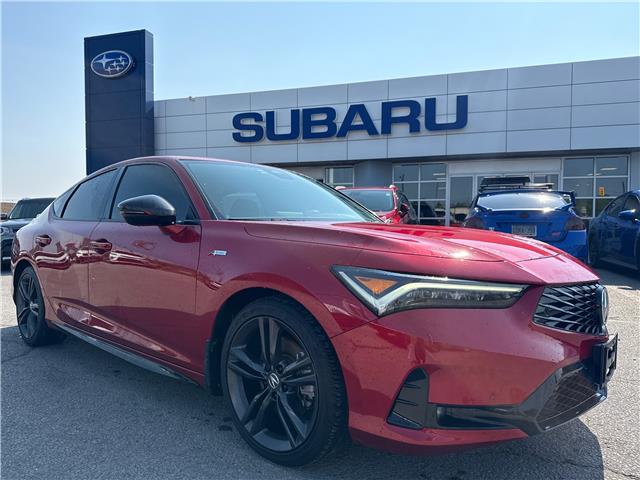 2023 Acura Integra Elite A-Spec (Stk: P2021) in Newmarket - Image 1 of 19