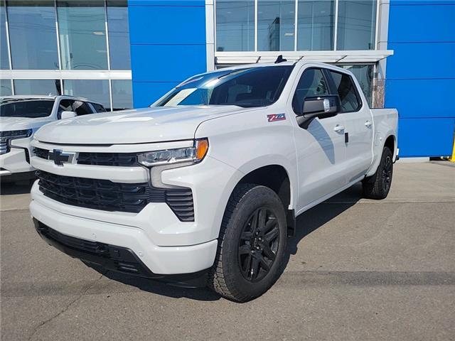 2025 Chevrolet Silverado 1500 RST (Stk: 1216724) in Newmarket - Image 1 of 22