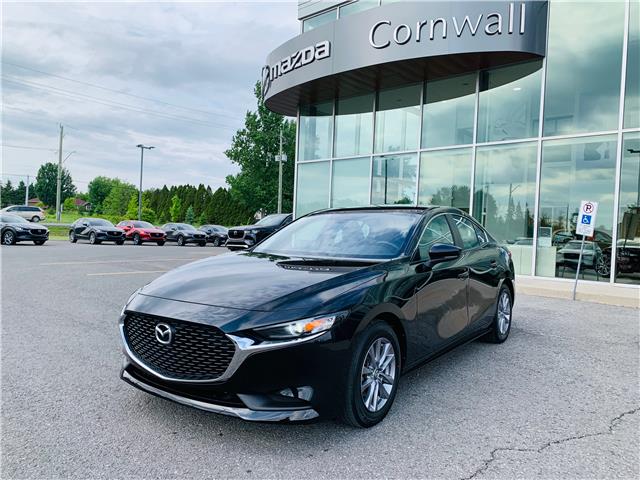 2022 Mazda Mazda3 GX (Stk: 25-819A) in Cornwall - Image 1 of 31