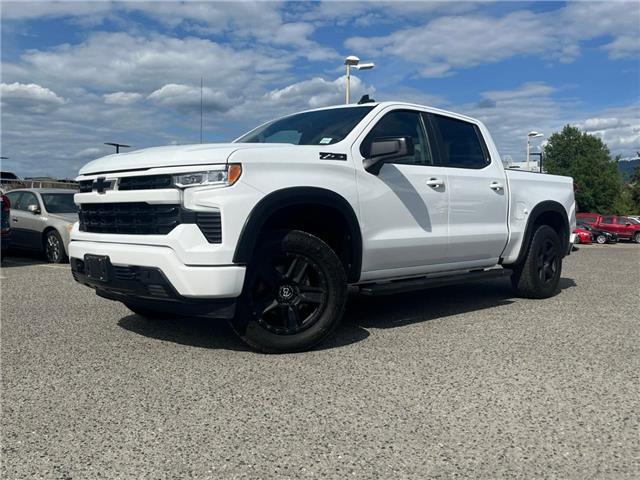 2023 Chevrolet Silverado 1500 RST (Stk: 25-308A) in Kelowna - Image 1 of 23