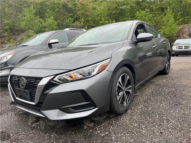 2020 Nissan Sentra SV 3N1AB8CV7LY280274 162738 in London