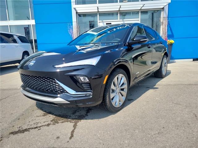 2024 Buick Envista Avenir (Stk: N16961) in Newmarket - Image 1 of 25