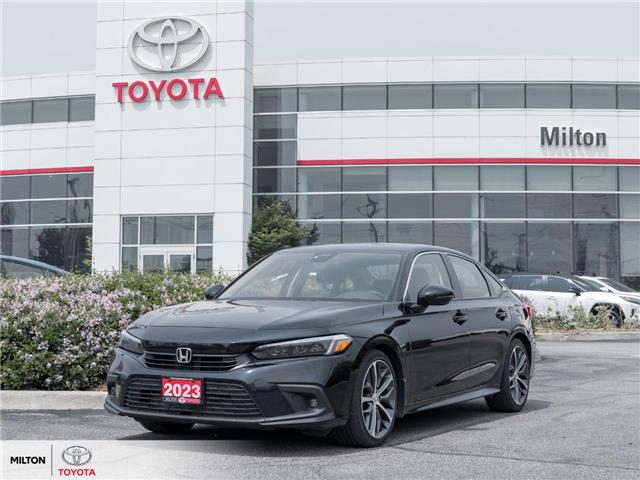 2023 Honda Civic Touring (Stk: 000190) in Milton - Image 1 of 27