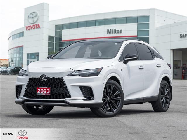 2023 Lexus RX 350 Base (Stk: 002681) in Milton - Image 1 of 27