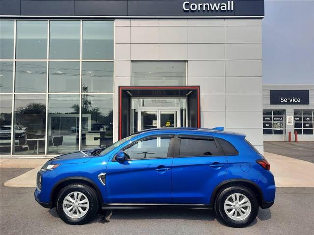 2021 Mitsubishi RVR SE (Stk: M723A) in Cornwall - Image 1 of 23