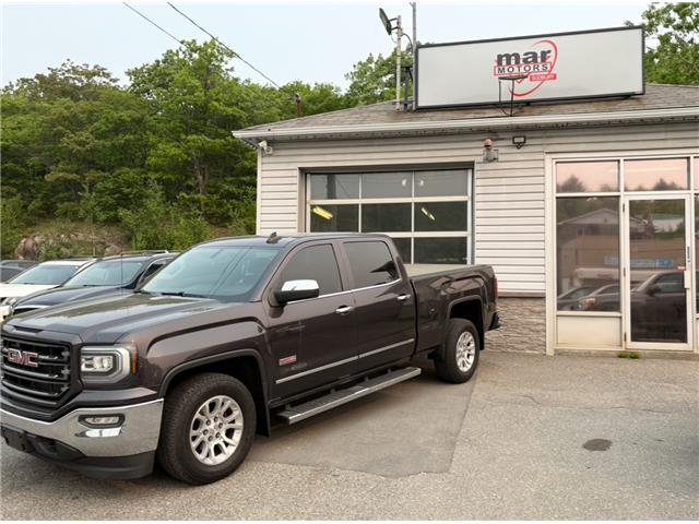 2016 GMC Sierra 1500 SLE in Greater Sudbury - Image 1 of 4