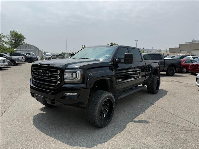 2017 GMC Sierra 1500 SLE 3GTU2MEC8HG471925 162703 in London