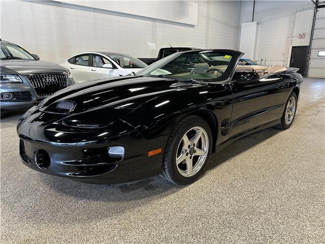 2001 Pontiac Firebird Trans Am (Stk: P13800) in Calgary - Image 1 of 19