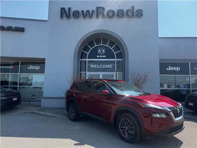 2021 Nissan Rogue S (Stk: 28031P) in Newmarket - Image 1 of 16