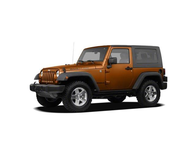 2010 Jeep Wrangler Sport (Stk: 25291A) in Campbellton - Image 1 of 1