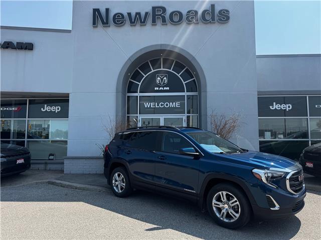 2021 GMC Terrain SLE (Stk: 28035P) in Newmarket - Image 1 of 16