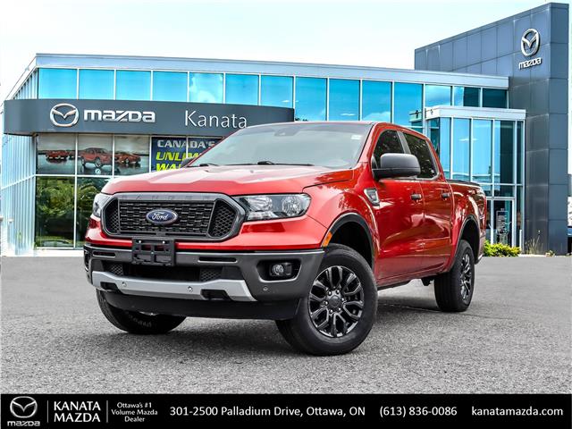 2019 Ford Ranger  (Stk: 14325A) in Ottawa - Image 1 of 26
