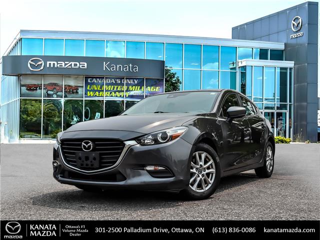 2018 Mazda Mazda3 Sport  (Stk: 14455A) in Ottawa - Image 1 of 25