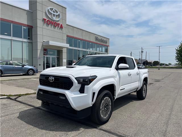2025 Toyota Tacoma Base (Stk: 578778) in Woodstock - Image 1 of 18