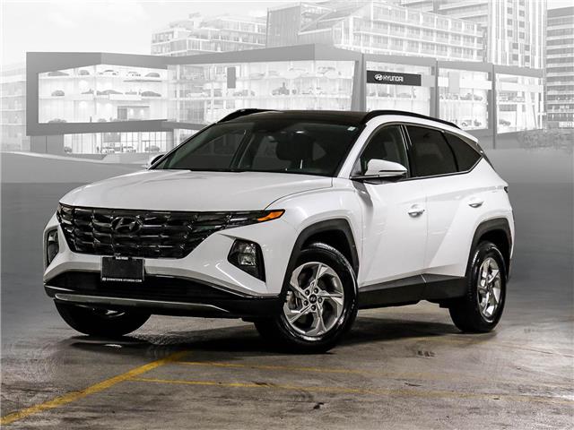 2023 Hyundai Tucson Preferred w/Trend Package (Stk: 25922DL) in Toronto - Image 1 of 24