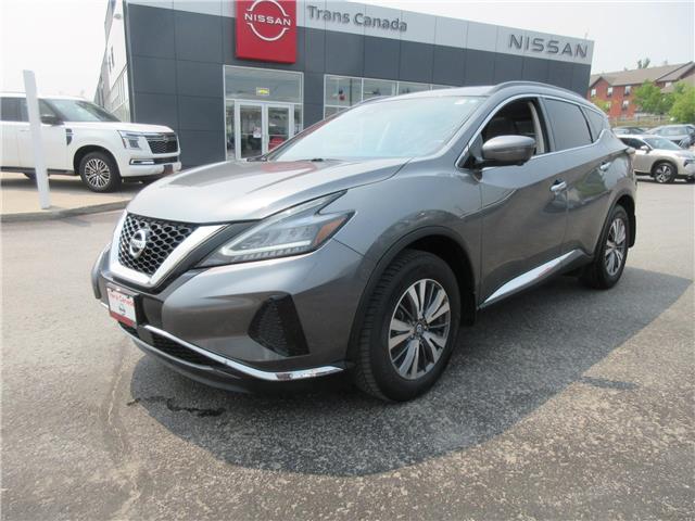 2022 Nissan Murano SV (Stk: 93665A) in Peterborough - Image 1 of 29