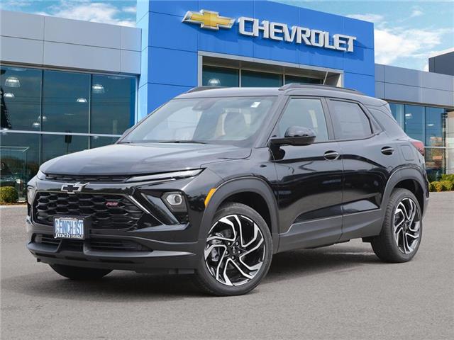 2025 Chevrolet TrailBlazer RS (Stk: 170635) in London - Image 1 of 28